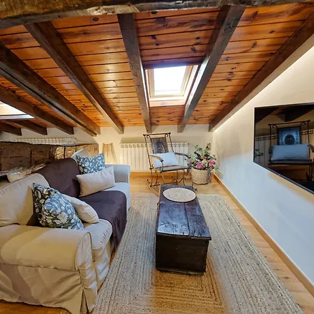 Casa Rural - La Molinera Etxea - Acceso Gratuito A La Piscina Municipal