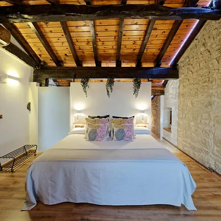 Casa Rural - La Molinera Etxea - Acceso Gratuito A La Piscina Municipal Country house Samaniego