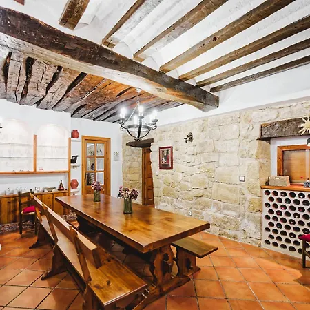 Casa Rural - La Molinera Etxea - Acceso Gratuito A La Piscina Municipal Country house