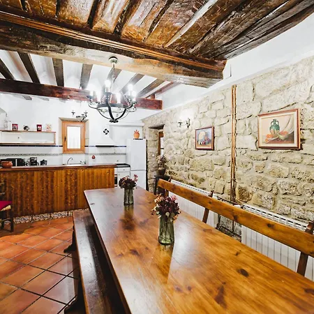 Casa Rural - La Molinera Etxea - Acceso Gratuito A La Piscina Municipal *