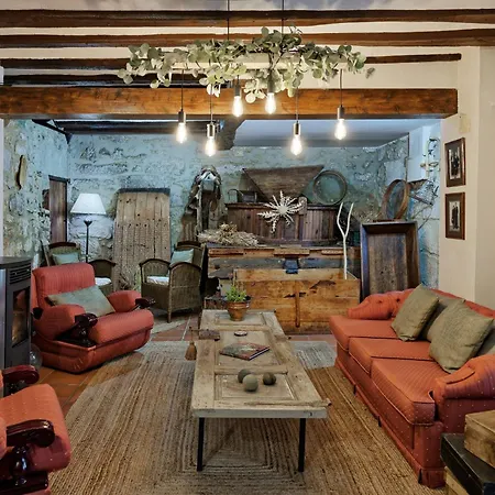 Country house Casa Rural - La Molinera Etxea - Acceso Gratuito A La Piscina Municipal Samaniego