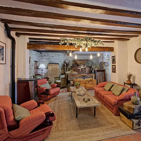 Casa Rural - La Molinera Etxea - Acceso Gratuito A La Piscina Municipal Country house Samaniego