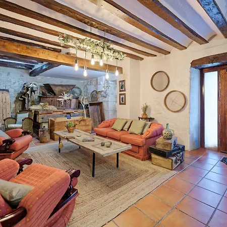Casa Rural - La Molinera Etxea - Acceso Gratuito A La Piscina Municipal * Samaniego