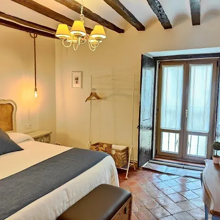 La Molinera Etxea - Boutique Landhuis
