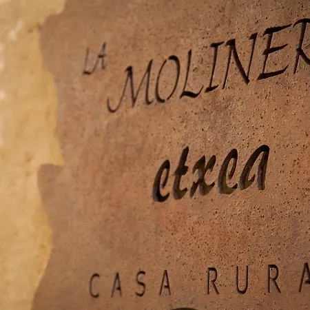 Country house Casa Rural La Molinera Etxea
