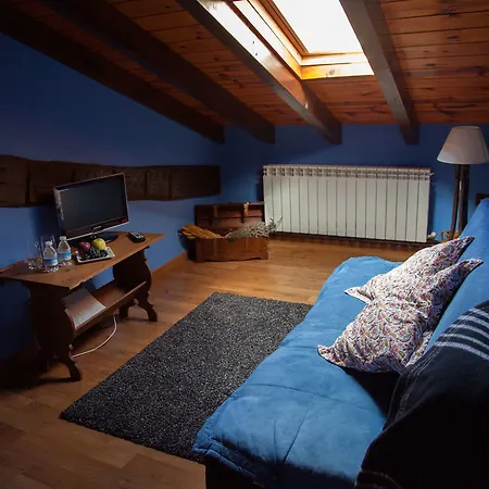 Casa Rural La Molinera Etxea