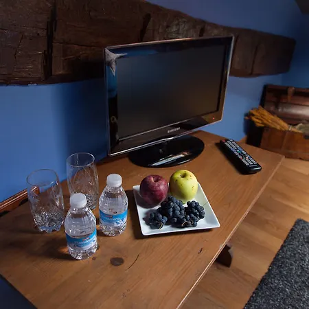 בית כפרי La Molinera Etxea Samaniego