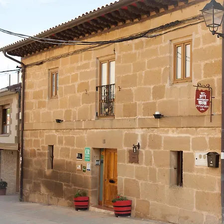 Casa Rural La Molinera Etxea Country house