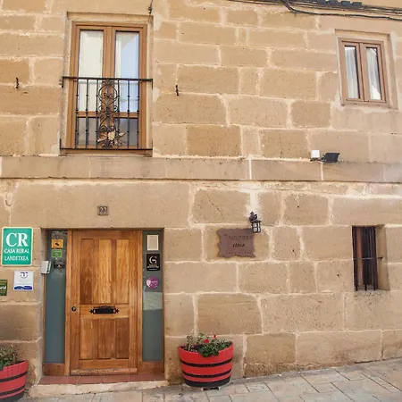 Country house Casa Rural La Molinera Etxea *