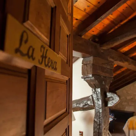 Country house Casa Rural La Molinera Etxea Samaniego