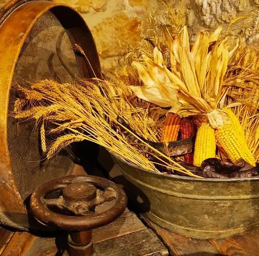 Casa Rural La Molinera Etxea Samaniego