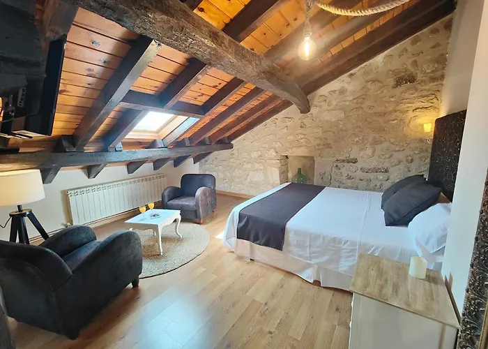 Casa Rural La Molinera Etxea Country house *