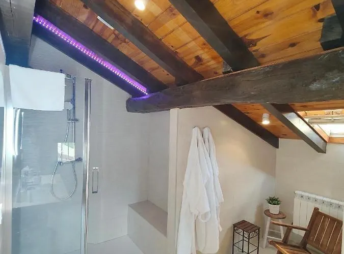 Country house Casa Rural La Molinera Etxea