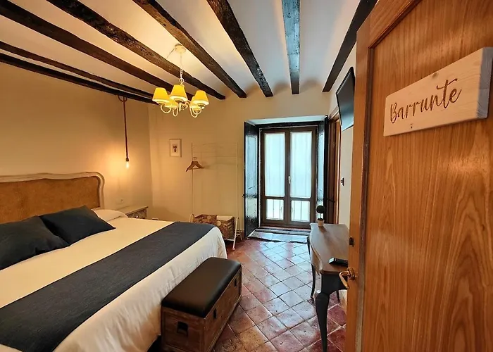 Casa Rural La Molinera Etxea Country house *