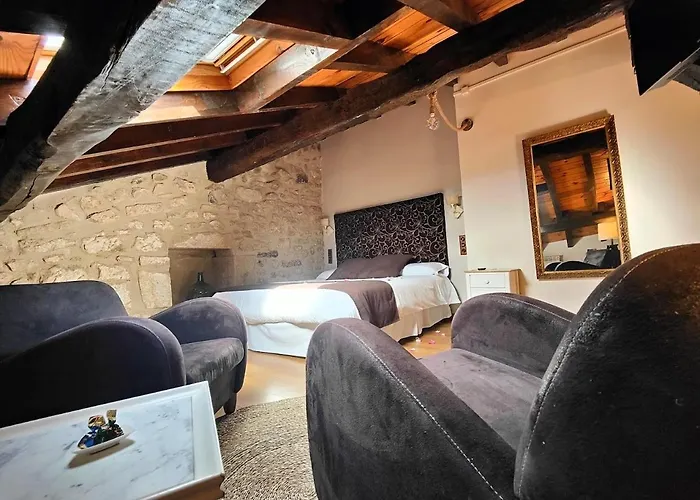Casa Rural La Molinera Etxea * Samaniego