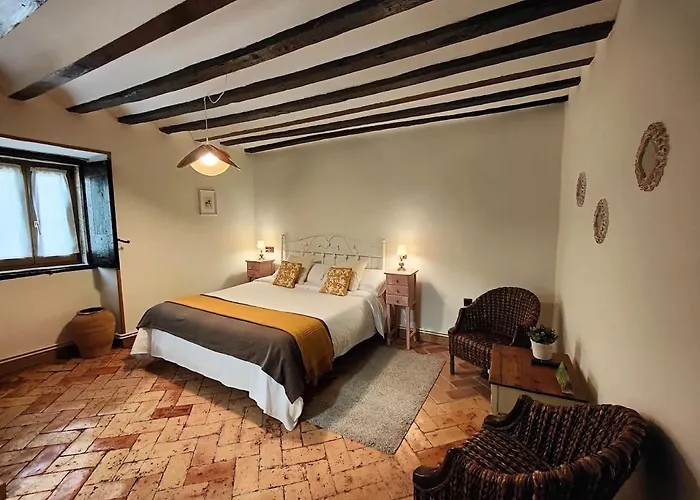 La Molinera Etxea * 萨马涅戈