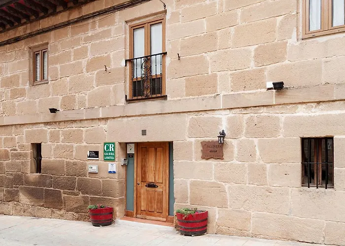 乡村民宿 La Molinera Etxea *