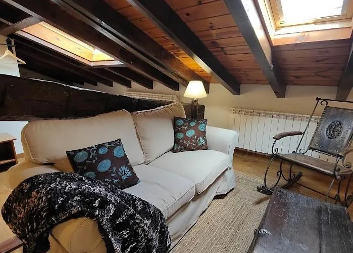 La Molinera Etxea 乡村民宿 *