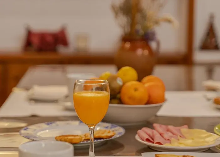 Casa Rural La Molinera Etxea * Samaniego