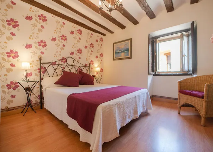 Casa Rural La Molinera Etxea Country house