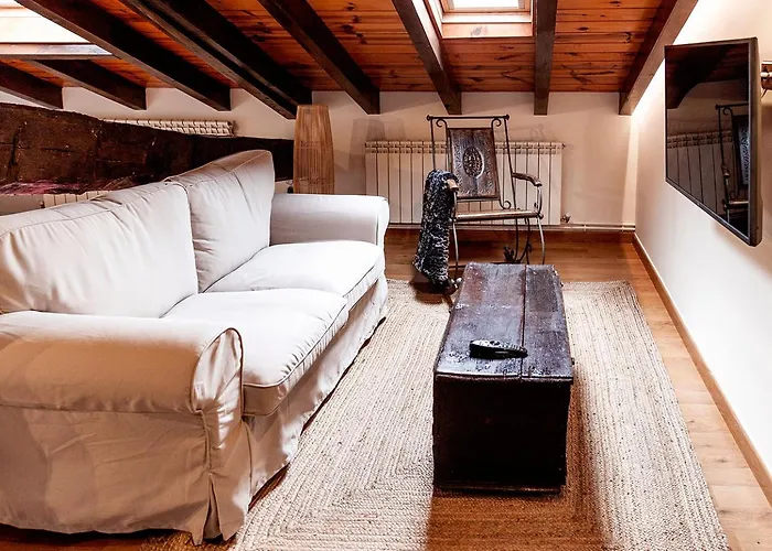 Country house Casa Rural La Molinera Etxea