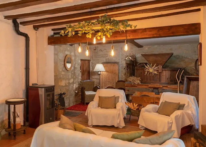 乡村民宿 La Molinera Etxea *