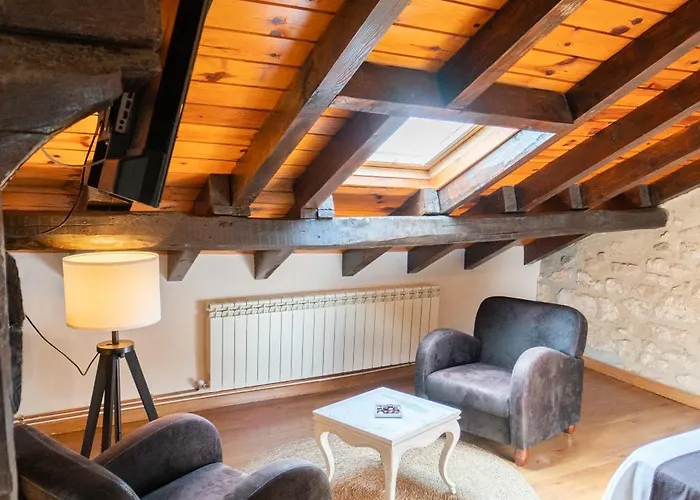 La Molinera Etxea 乡村民宿 *