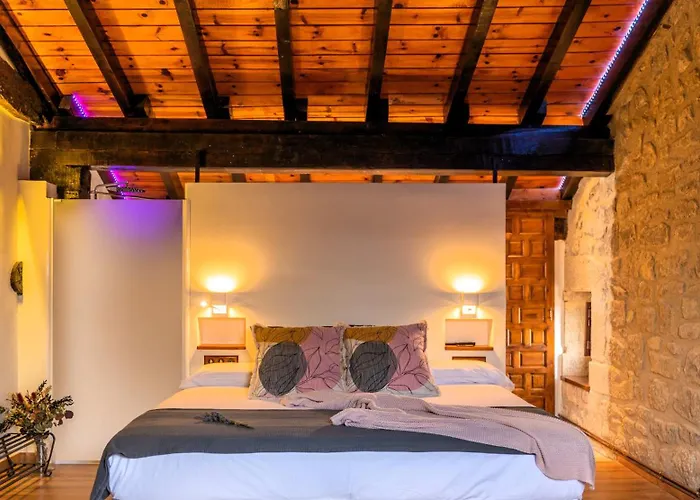 Country house Casa Rural La Molinera Etxea Samaniego