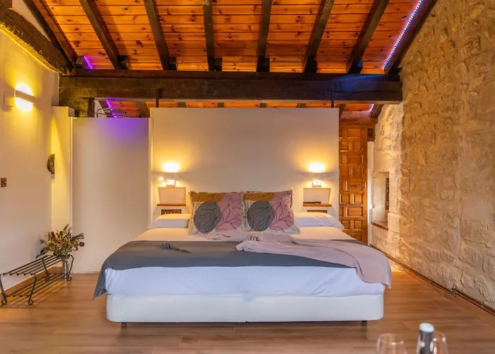 Casa Rural La Molinera Etxea Country house