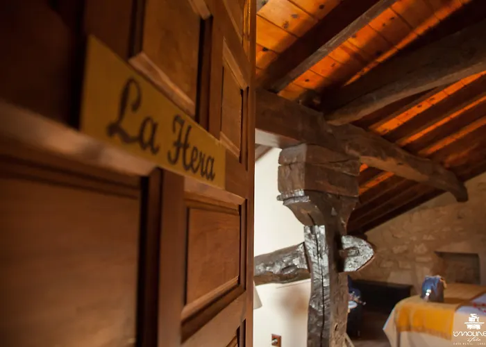 Casa Rural La Molinera Etxea Country house *