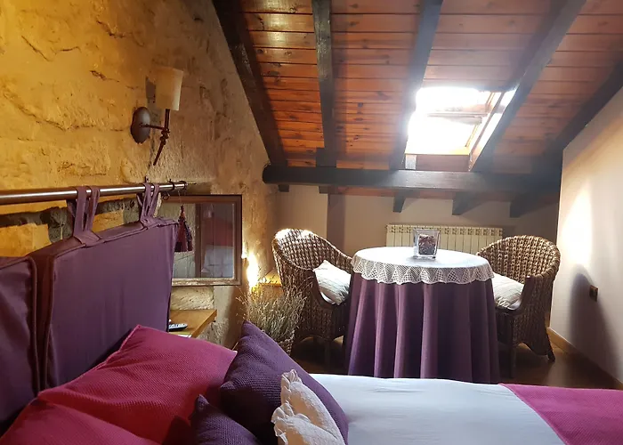 Country house Casa Rural La Molinera Etxea Samaniego