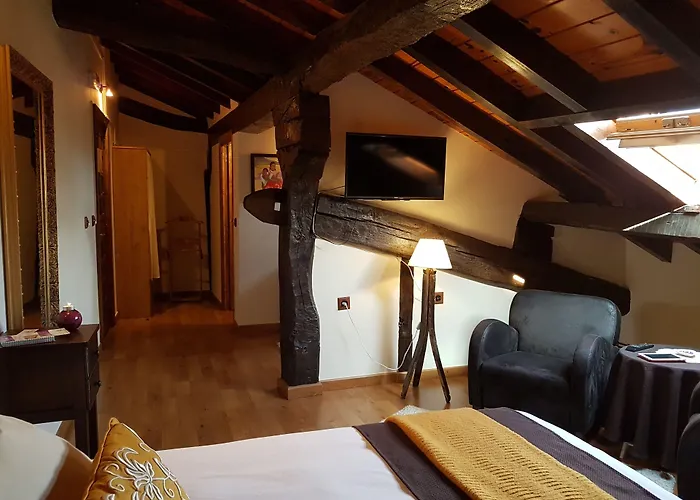 乡村民宿 La Molinera Etxea *