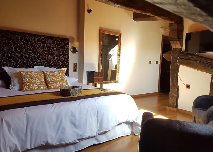 乡村民宿 La Molinera Etxea 萨马涅戈