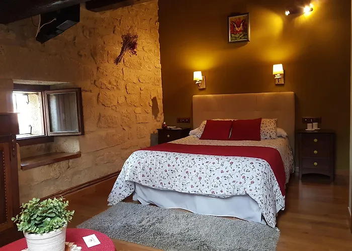 Country house Casa Rural La Molinera Etxea *