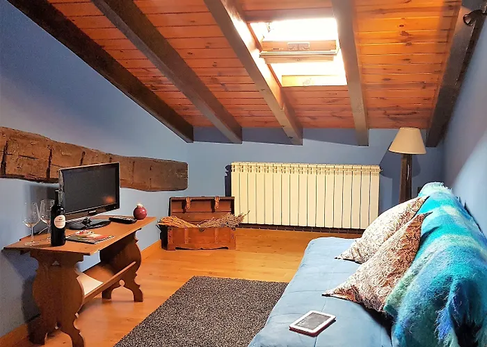 Casa Rural La Molinera Etxea Country house