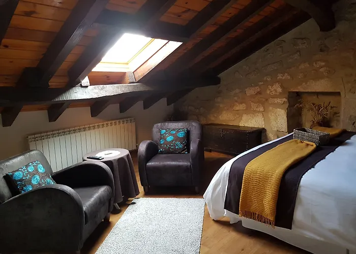 Casa Rural La Molinera Etxea Country house Samaniego