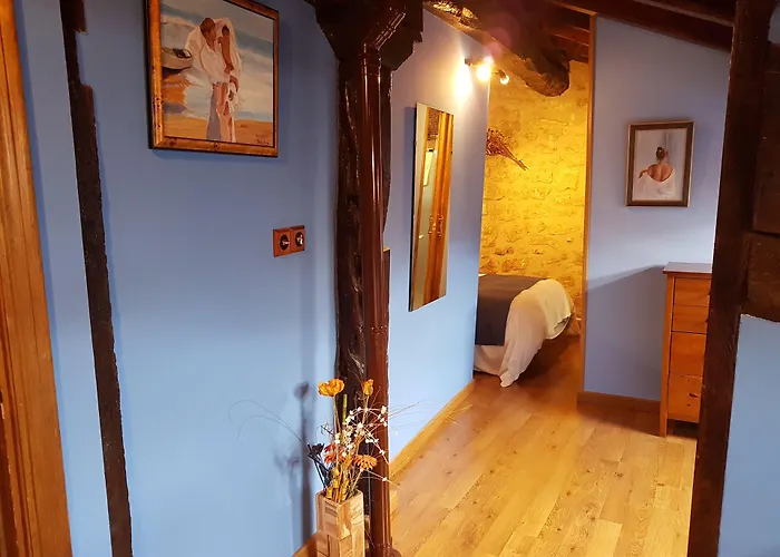 Casa Rural La Molinera Etxea Country house