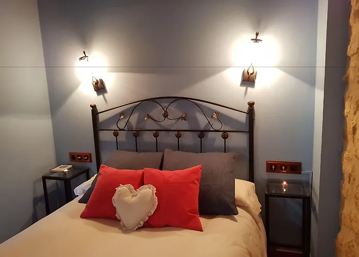 La Molinera Etxea 乡村民宿 萨马涅戈