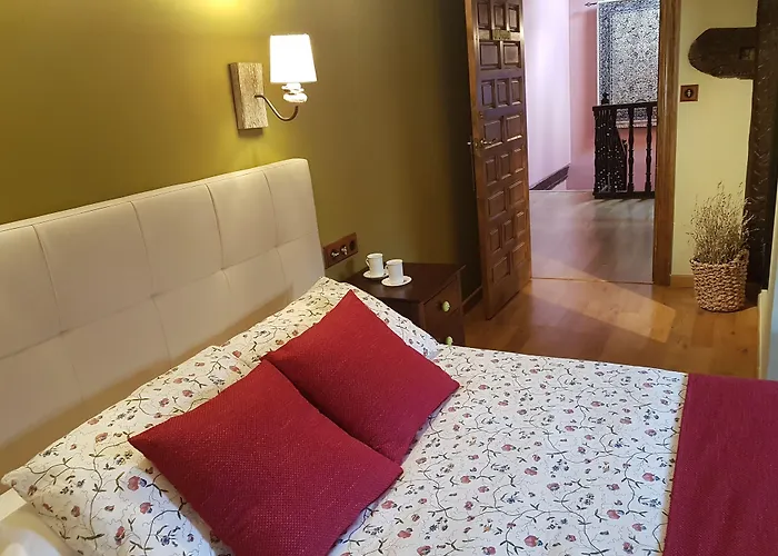 Casa Rural La Molinera Etxea Country house *