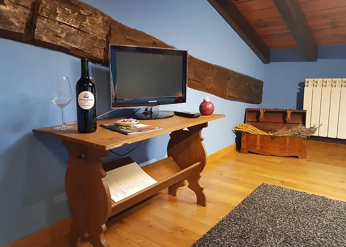 Casa Rural La Molinera Etxea * Samaniego