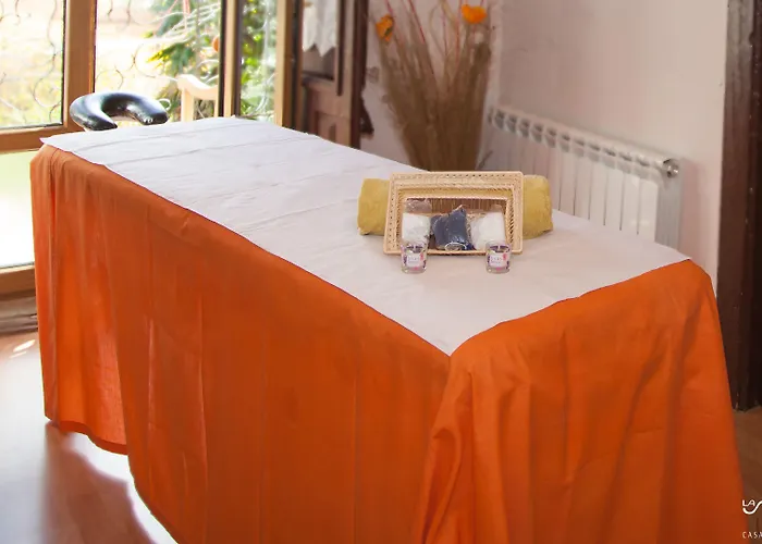 La Molinera Etxea 乡村民宿