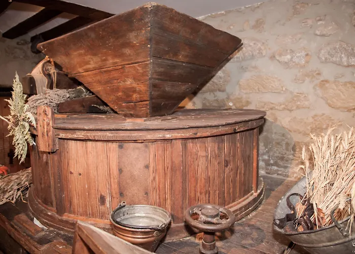 乡村民宿 La Molinera Etxea 萨马涅戈