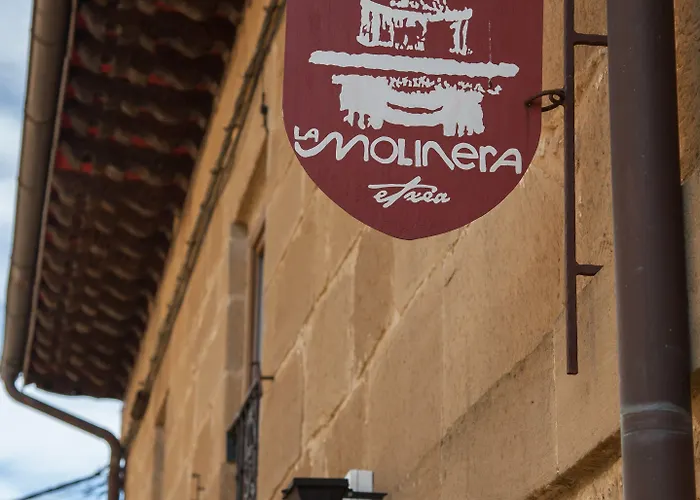 La Molinera Etxea * 萨马涅戈