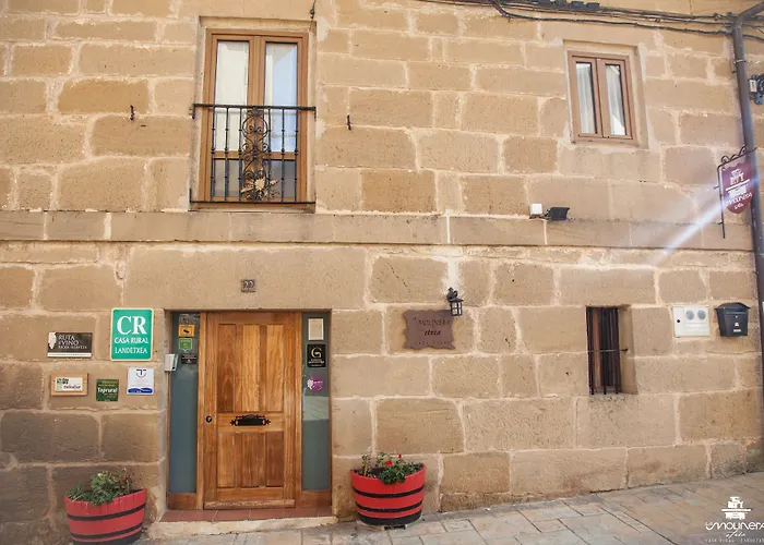 La Molinera Etxea 乡村民宿 萨马涅戈