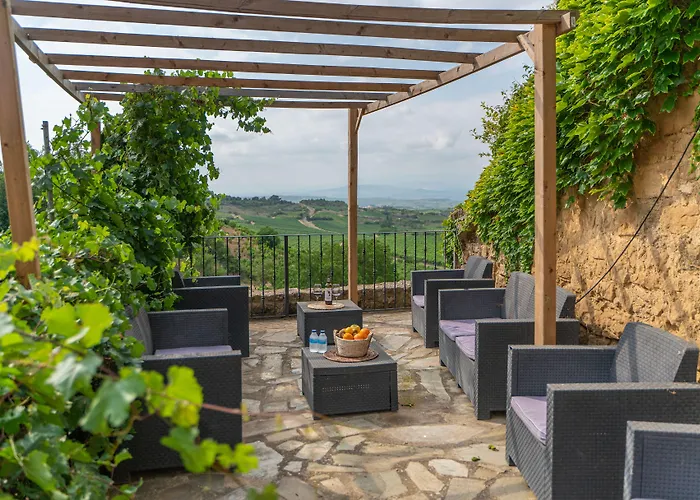 Casa Rural La Molinera Etxea *