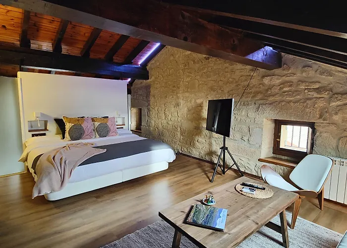 La Molinera Etxea 乡村民宿 萨马涅戈