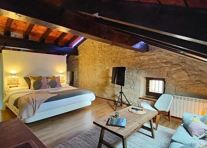 Casa Rural La Molinera Etxea * Samaniego