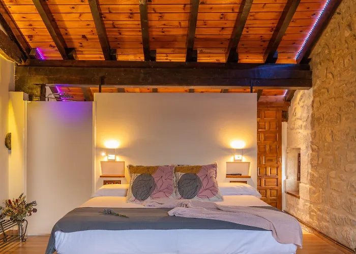 Country house Casa Rural La Molinera Etxea Samaniego