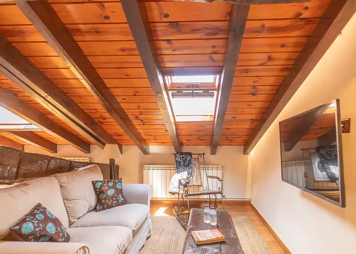 La Molinera Etxea * 萨马涅戈