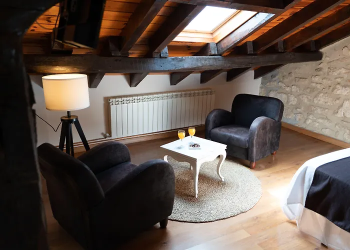 La Molinera Etxea 乡村民宿 *